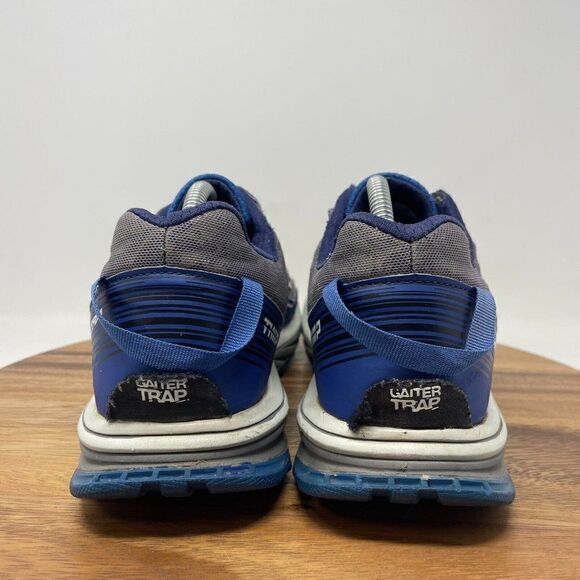 Altra Timp Grey Blue Sneakers Trail Running Shoes AFM1757F-1 Men’s Size 10.5 main image 4